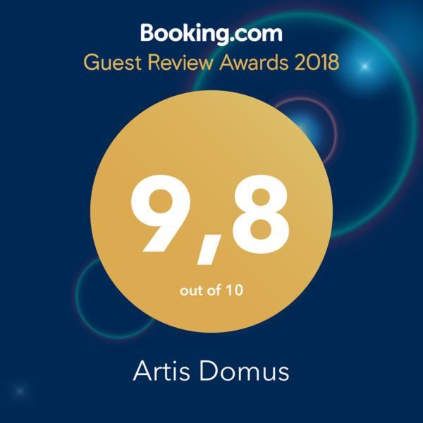 나폴리 Artis Domus B&B 외부 사진